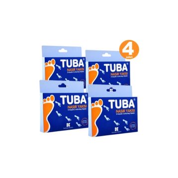 Tuba 4 Kutu Nasır Yakısı