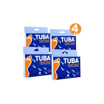 Tuba 4 Kutu Nasır Yakısı