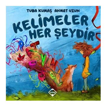 Tuba Kumaş Kelimeler Her Şeydir