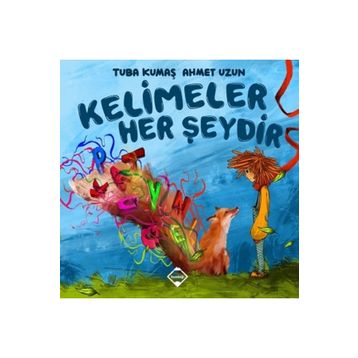 Tuba Kumaş Kelimeler Her Şeydir