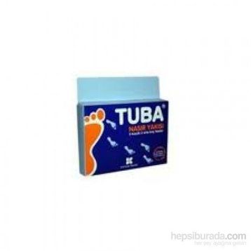 Tuba Nasır Yakısı Bandı