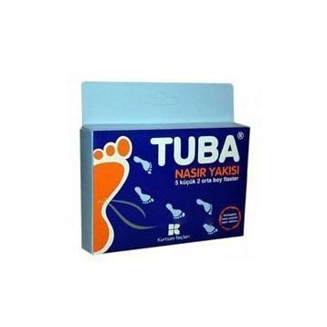 Tuba Nasır Yakısı Bandı