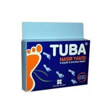 Tuba Nasır Yakısı Bandı