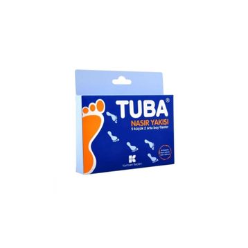 Tuba Nasır Yakısı Bandı