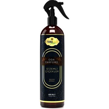 Tubalife Gizemli Çiçekler 400 ml Oda Parfümü