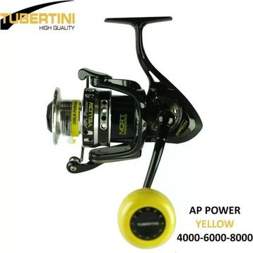 Tubertini Ap Power 6000 Yellow Olta Makinesi