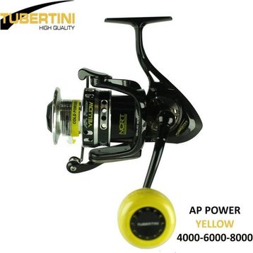 Tubertini Ap Power 6000 Yellow Olta Makinesi