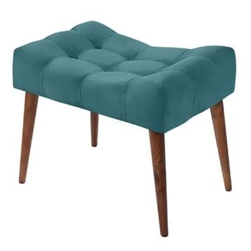 Tubihome New Cool Turkuaz Puf