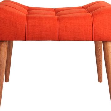 Tubihome New Cool Turuncu Puf
