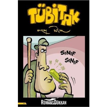Tübitak - Emrah Ablak