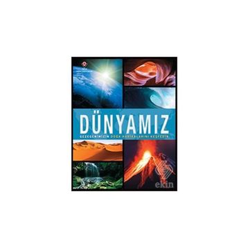 Tübitak Yayınları Dünyamız