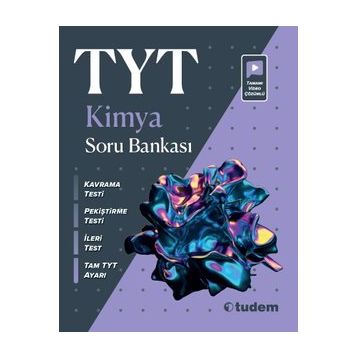 Tudem Tyt Kimya Soru Bankası