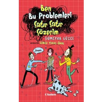 Tudem Yayınları Ben Bu Problemleri Çatır Çatır Çözerim