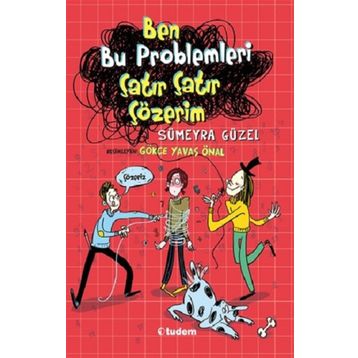 Tudem Yayınları Ben Bu Problemleri Çatır Çatır Çözerim