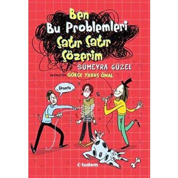 Tudem Yayınları Ben Bu Problemleri Çatır Çatır Çözerim