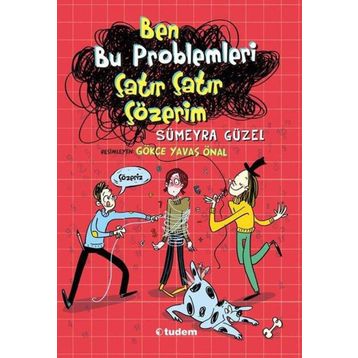 Tudem Yayınları Ben Bu Problemleri Çatır Çatır Çözerim