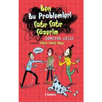 Tudem Yayınları Ben Bu Problemleri Çatır Çatır Çözerim