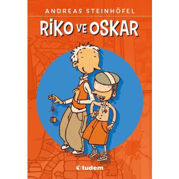 Tudem Yayınları Riko Oskar ve Devasa Bir Hata