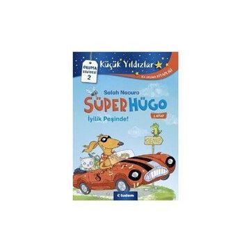 Tudem Yayınları Süperhügo 2 İyilik Peşinde