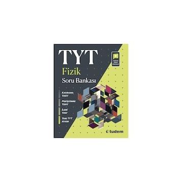 Tudem Yayınları TYT Fizik Soru Bankası
