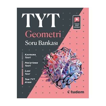 Tudem Yayınları TYT Geometri Soru Bankası