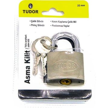 Tudor 32 mm Asma Kilit