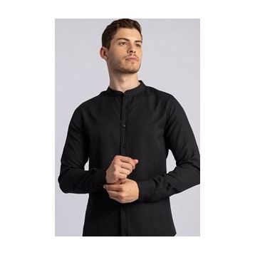 Tudors 1564492977 Slim Fit Dar Kesim Hakim Yaka Erkek Gömlek