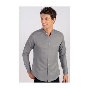 Tudors 1564492977 Slim Fit Dar Kesim Hakim Yaka Erkek Gömlek