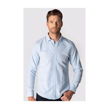 Tudors 1855031999 Slim Fit Kravatlık Erkek Gömlek