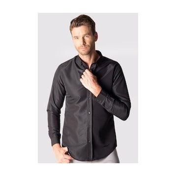 Tudors 1855031999 Slim Fit Kravatlık Erkek Gömlek