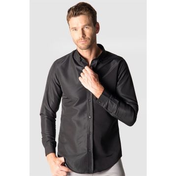 Tudors 1855031999 Slim Fit Kravatlık Erkek Gömlek