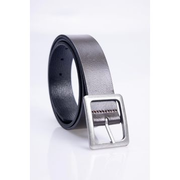 Tudors KM210005-144 Erkek %100 Hakiki Deri 3,5 cm Klasik Kemer
