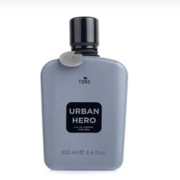 Tudors Urban Hero EDT 100 ml Erkek Parfüm