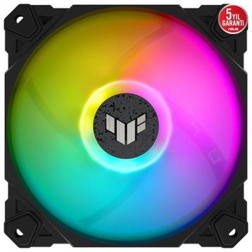 Tuf Gaming TF120 ARGB Tekli Paket Fan
