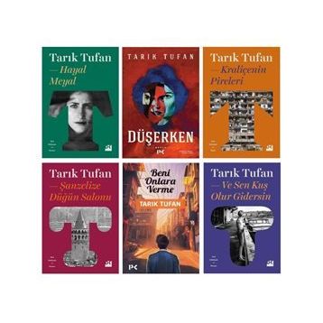 TUFAN - MÜZEYYEN YILMAZ