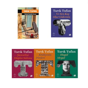 TUFAN - MÜZEYYEN YILMAZ
