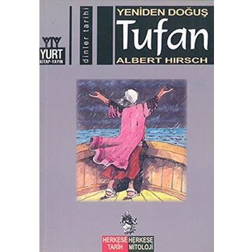 TUFAN YENIDEN DOĞUŞ - ALBERT HIRSCH