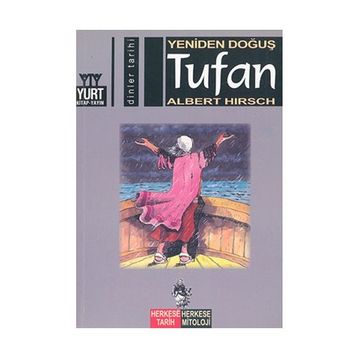 TUFAN YENIDEN DOĞUŞ - ALBERT HIRSCH