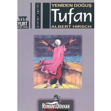 TUFAN YENIDEN DOĞUŞ - ALBERT HIRSCH