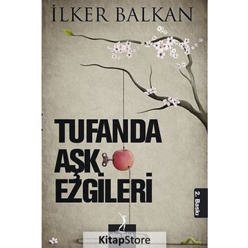 TUFANDA AŞK EZGILERI - İLKER BALKAN