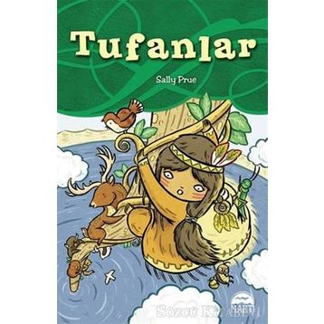 Tufanlar - Sally Prue