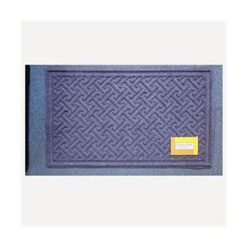 Tuff 45x75 cm Gri Kauçuk Paspas