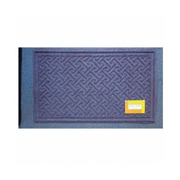 Tuff 45x75 cm Gri Kauçuk Paspas