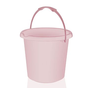 Tuffex Pembe 5'li Banyo Tuvalet Seti