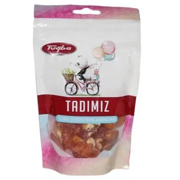 Tuğba Fıstıklı 100 gr Akide Şekeri