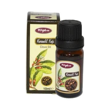Tuğba Kuruyemiş 10 ml Karanfil Yağı