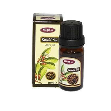 Tuğba Kuruyemiş 10 ml Karanfil Yağı