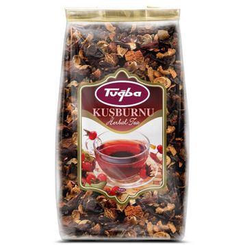 Tuğba Kuruyemiş 171 gr Hibisküslü Kuşburnu