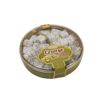 Tuğba Kuruyemiş 180 gr Fıstıklı İncir Cezerye