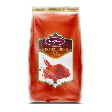 Tuğba Kuruyemiş 188 gr Acı Toz Kırmızı Biber